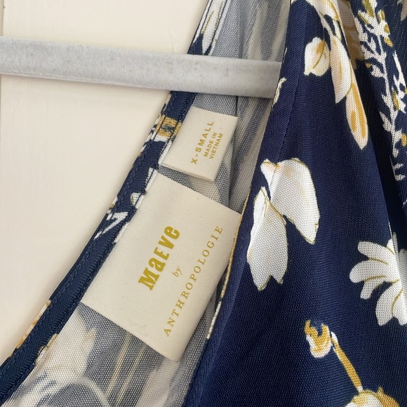 Maeve One-Shoulder Jumpsuit - Picture 9 of 12